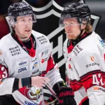 Uppgifter: Stjärnduon har fått NHL-bud
