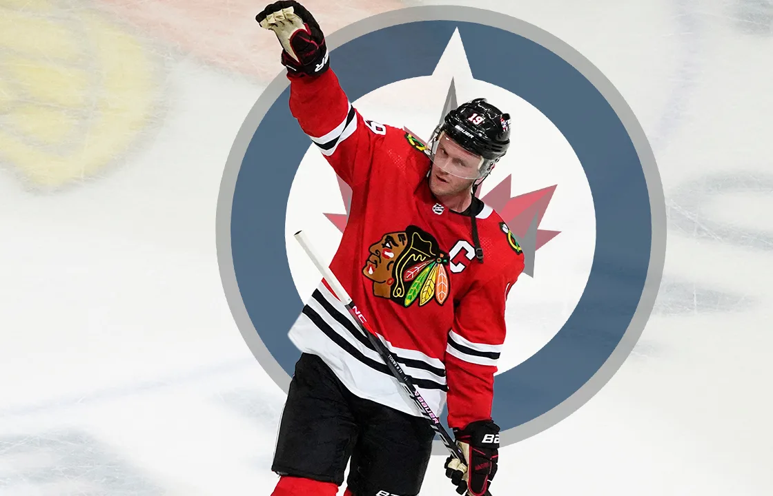 KLART: De värvar Jonathan Toews
