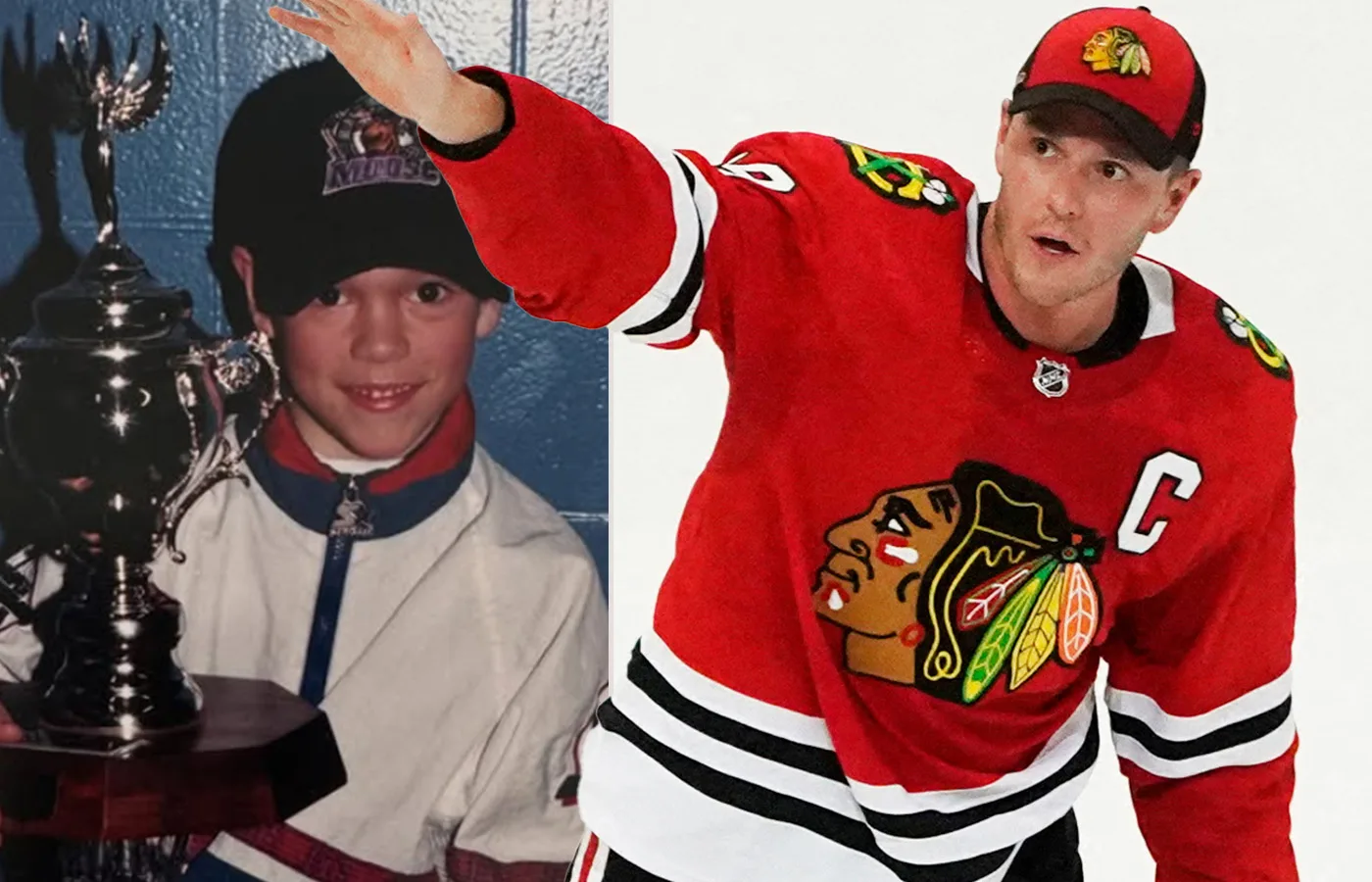 Toews känslofyllda meddelande: ”Drömmer jag?”