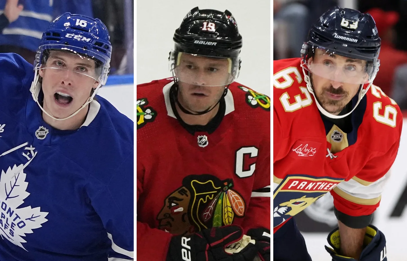Lista: NHL:s 50 hetaste kontraktslösa spelare