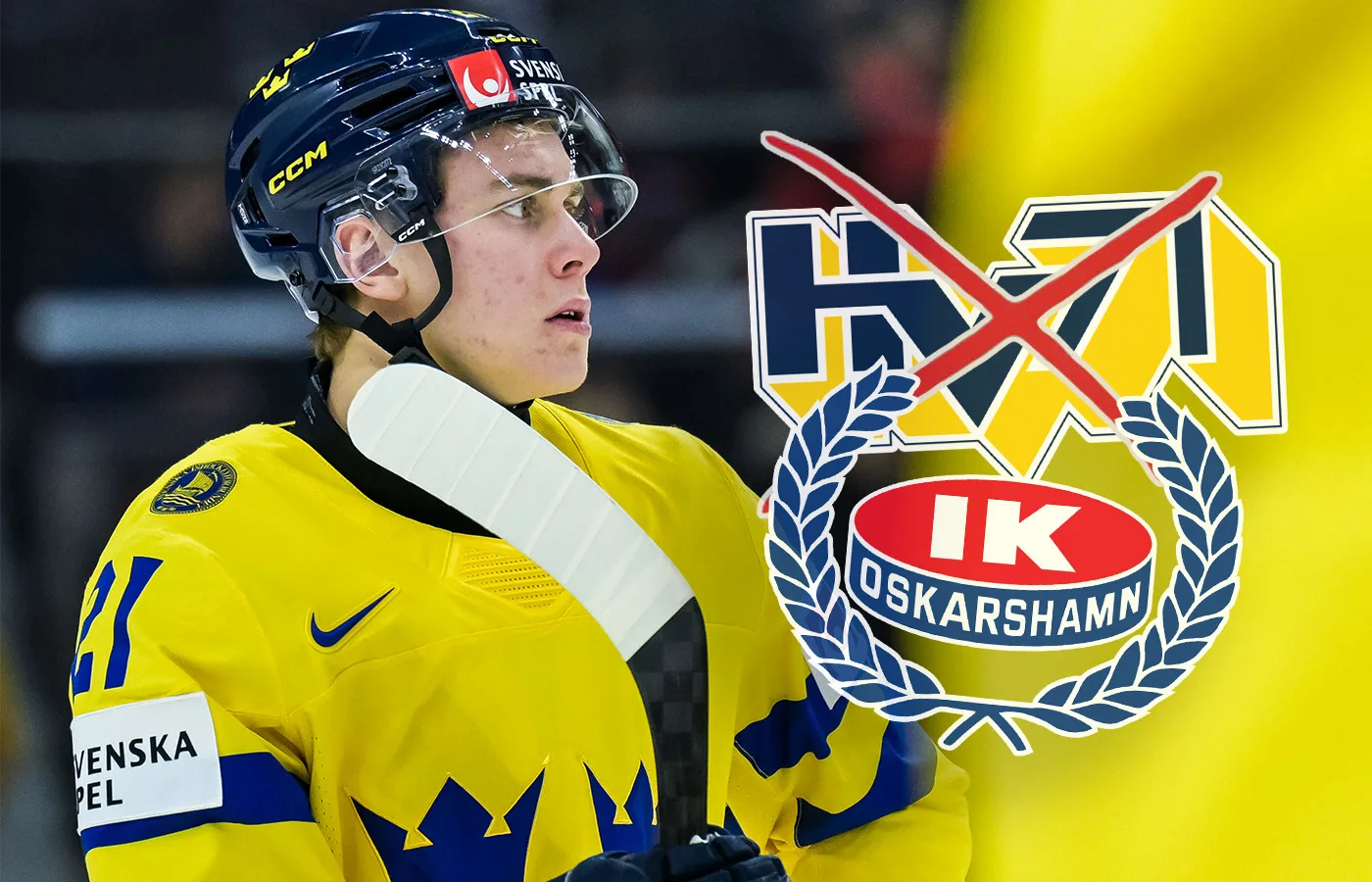 KLART: Bryter kontraktet – vänder hem
