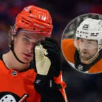 Tidigare supertalangen trejdad – klar för Philadelphia