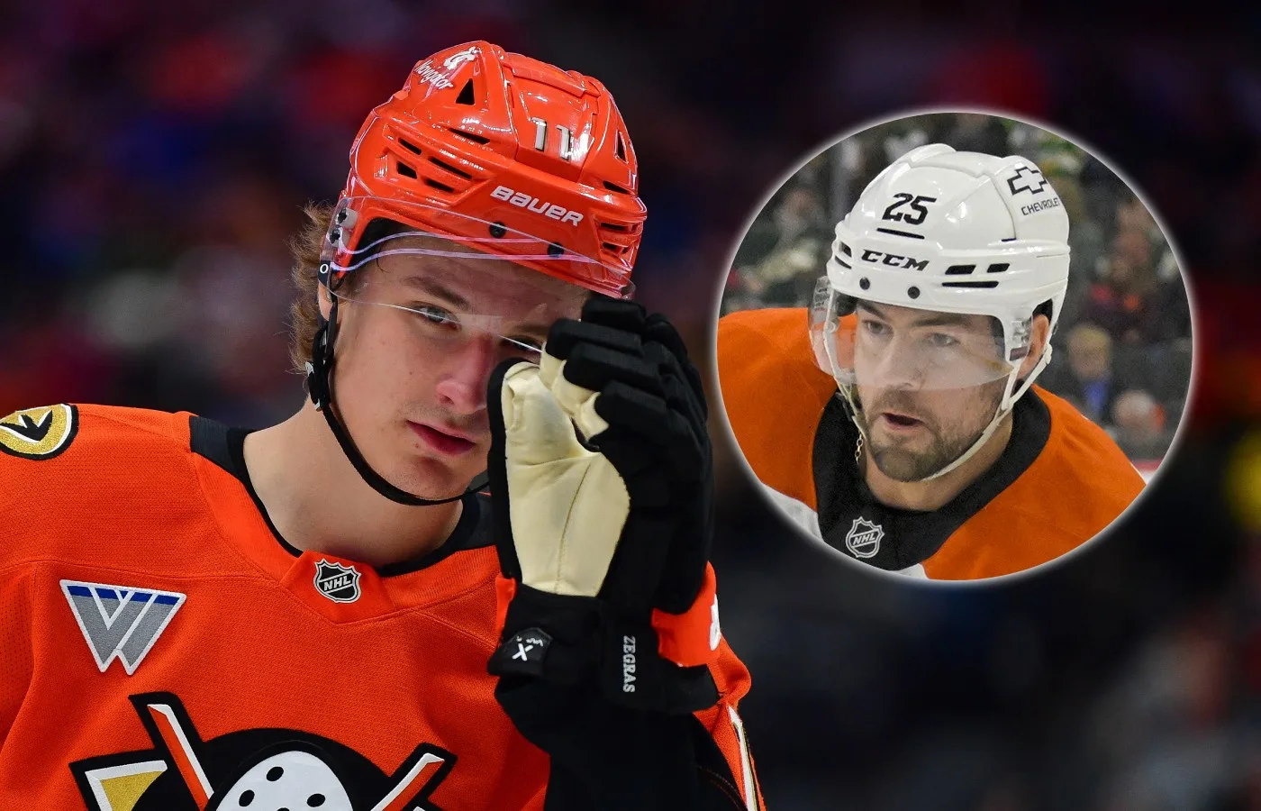 Tidigare supertalangen trejdad – klar för Philadelphia