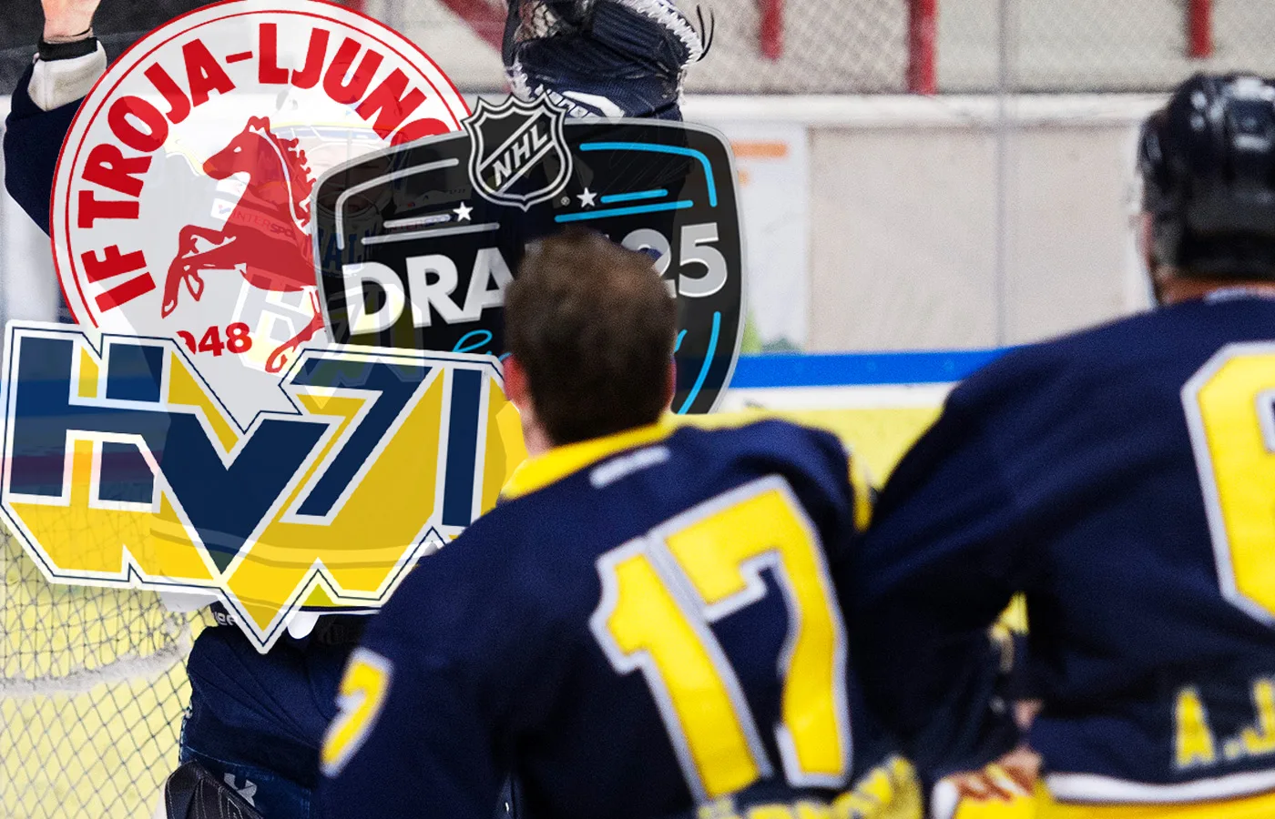 AVSLÖJAR: Draft-aktuellt löfte till HV71