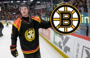 Lämnar Brynäs – NHL-kontraktet påskrivet