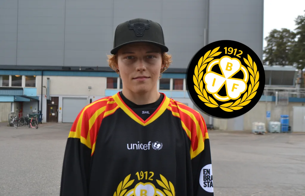 Stjärnan siktar på PWHL – efter säsongen i Brynäs