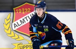 DIF-talangen skriver på för Almtuna: ”Passar perfekt”