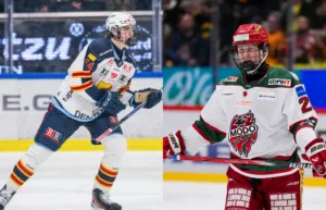 Svenskarna glänste på combine – i topp i flera tester