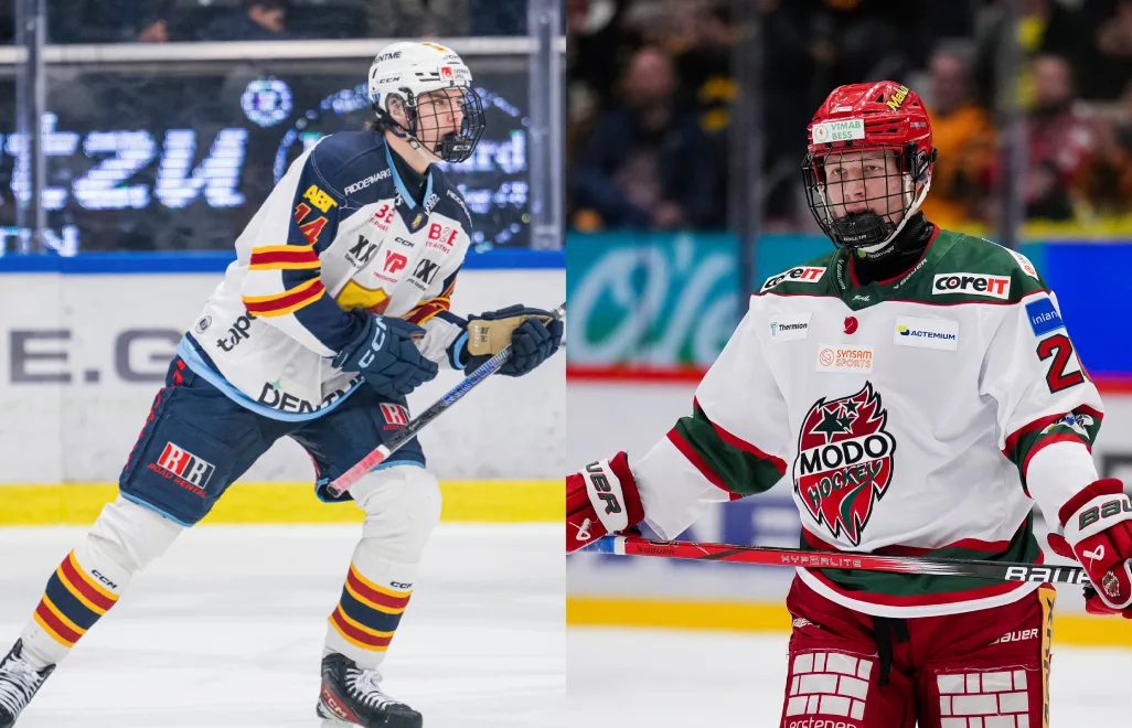Svenskarna glänste på combine – i topp i flera tester