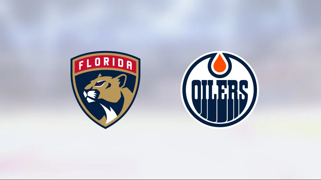 Edmonton vann i sudden – har kvitterat mot Florida