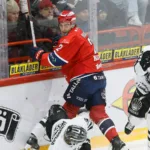 Öste in poäng – är nu klar för SHL-spel