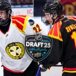 Brynäs-duons svar – inför NHL-draften: ”Hoppas”
