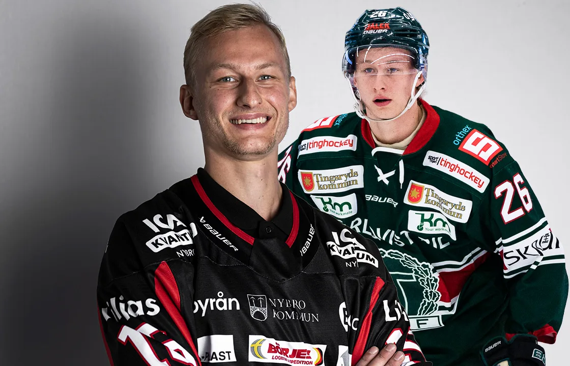Gör comeback – återvänder till Tingsryd 