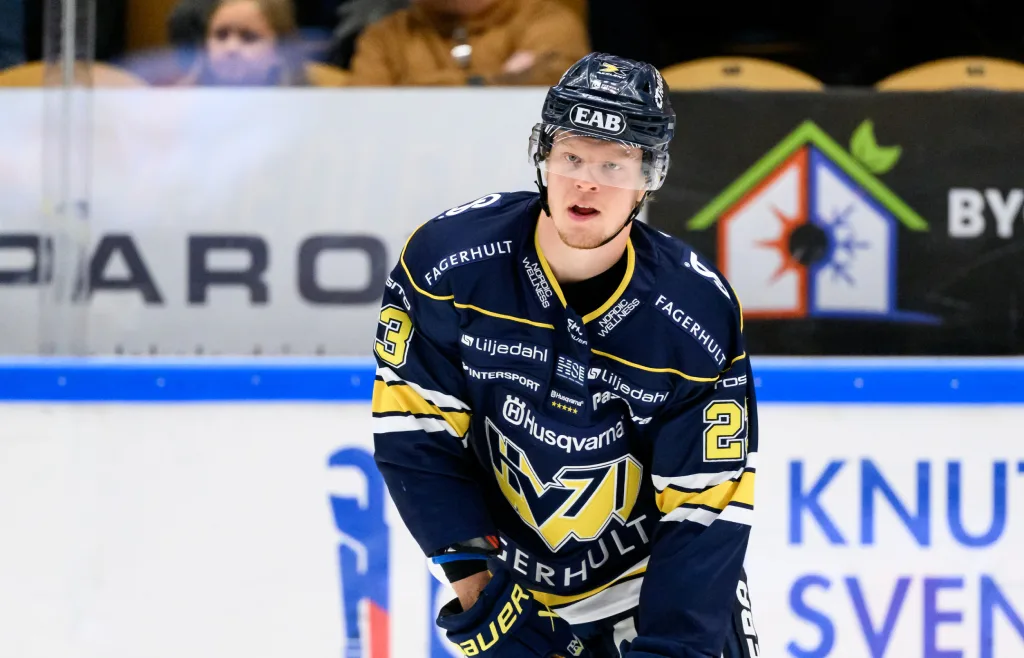 Återvänder – efter skadehelvetet: ”Sin bästa hockey framför sig”
