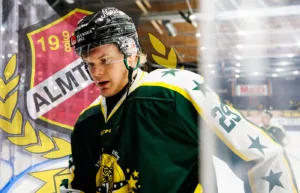 Uppgifter: Tidigare SHL-löftet klar för Almtuna