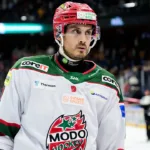 Lämnade MoDo − här är VM-centerns nya klubb