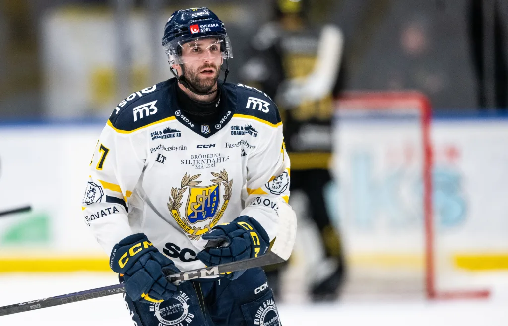 Efter över 300 matcher – lämnar Hockeyallsvenskan