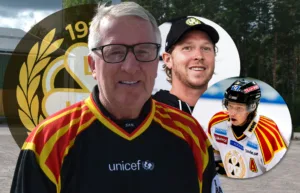 Pappa Bäckström om ”Bäckis” comeback: ”Blir en stor hajp i SHL”