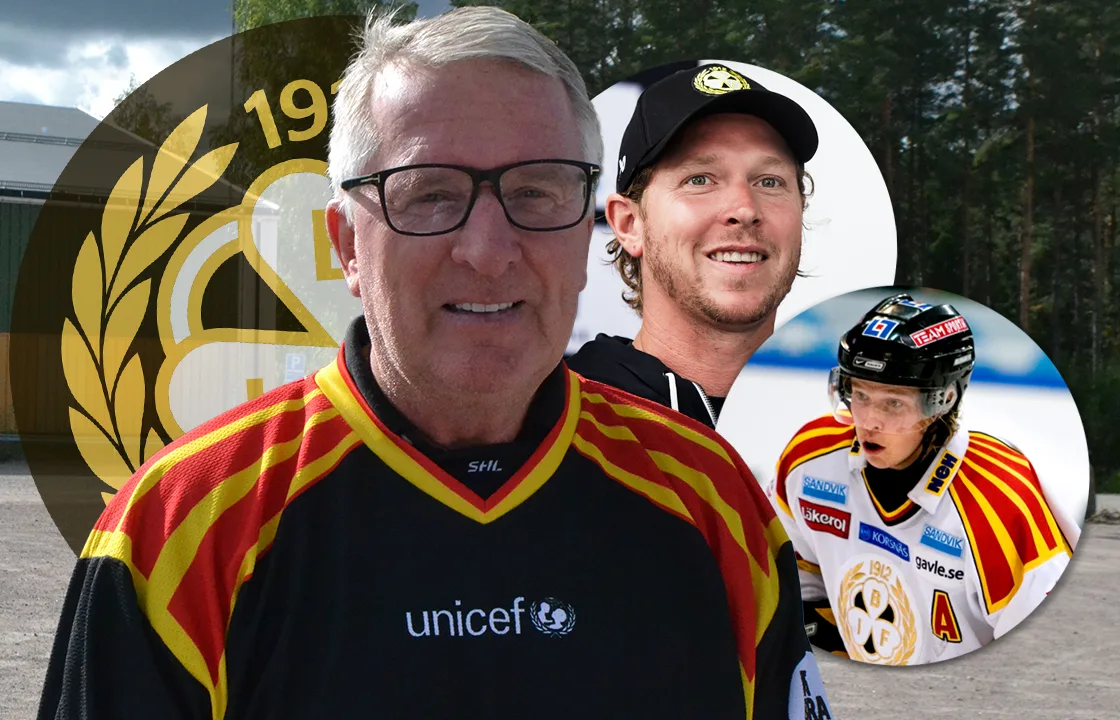 Pappa Bäckström om ”Bäckis” comeback: ”Blir en stor hajp i SHL”