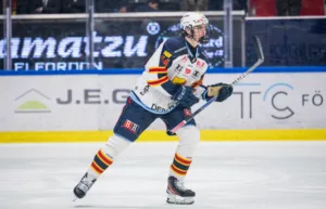 Uppgifter: Frondell på väg att skriva NHL-kontrakt