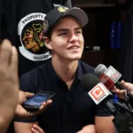 Anton Frondell skriver NHL-kontrakt