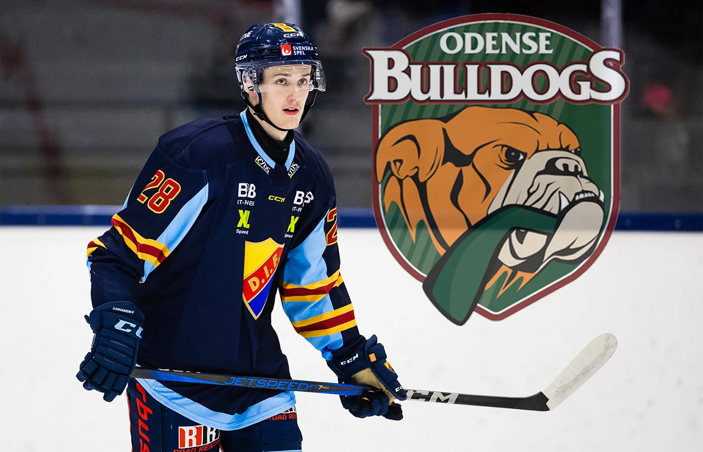 Djurgårdsbacken flyttar till mästarklubb
