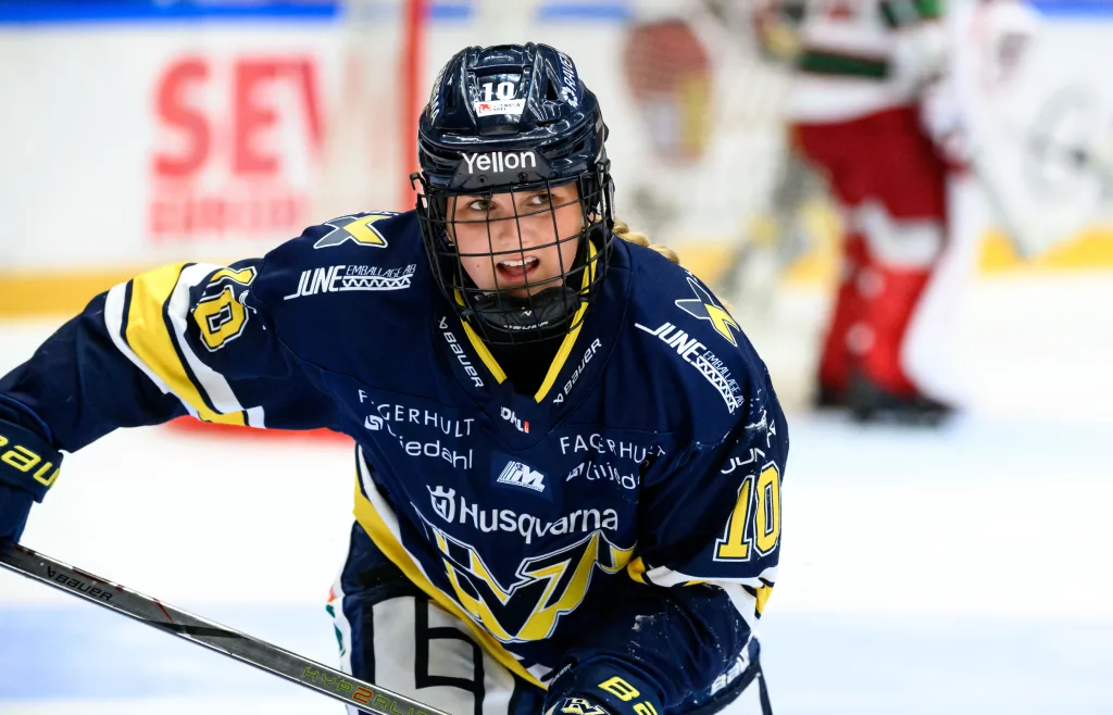 Förlänger med VM-forwarden: ”Viktig pusselbit”