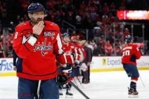 Ovechkin stoppas av NHL: ”Respektlöst mot Ryssland”