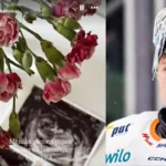 Familjen Larmis sorg – har drabbats av missfall
