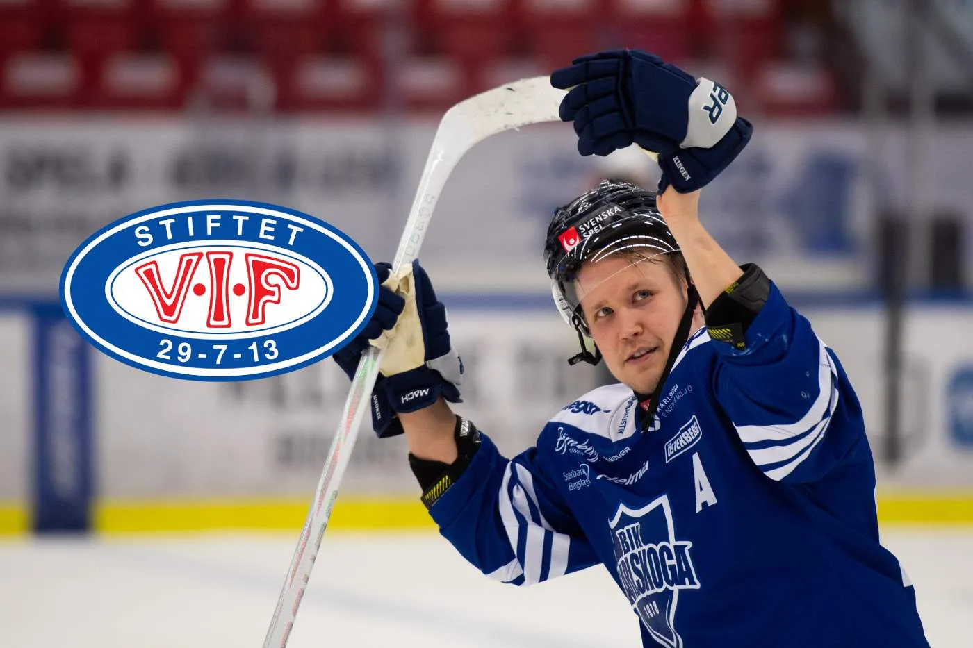 Klart: Hockeyallsvenskans MVP flyttar till Norge