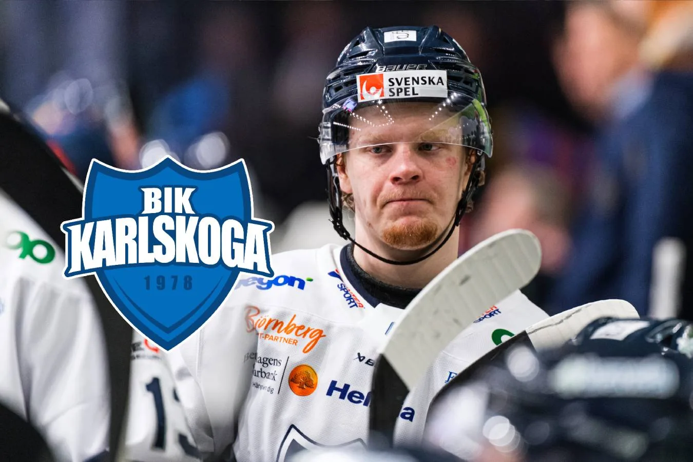Förklaringen: Därför väljer han att gå ner en division