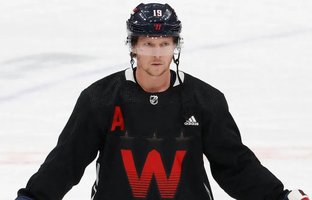 Nicklas Bäckström.