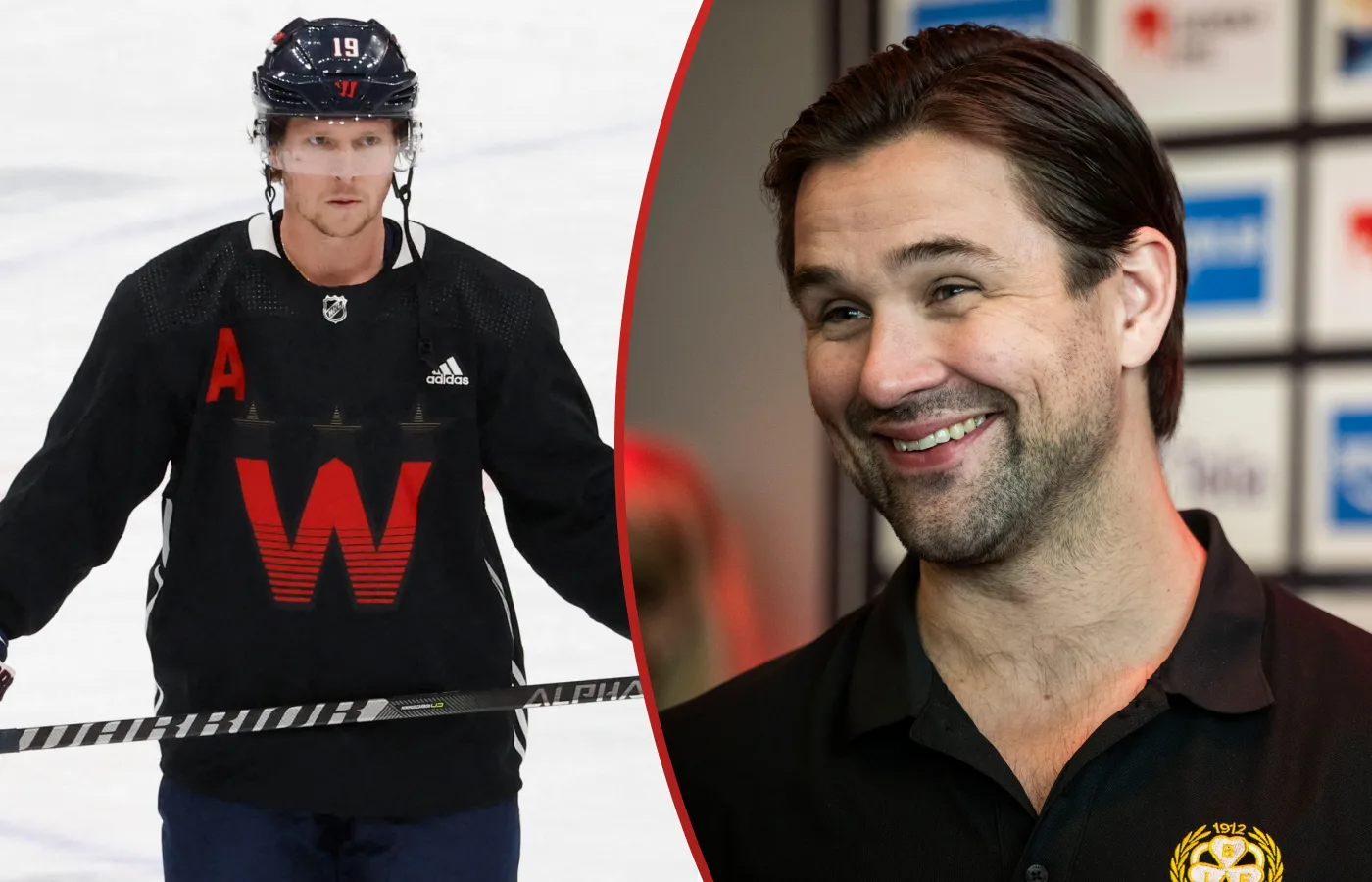 Brynäs svar om Nicklas Bäckström: ”Om han vill spela…”