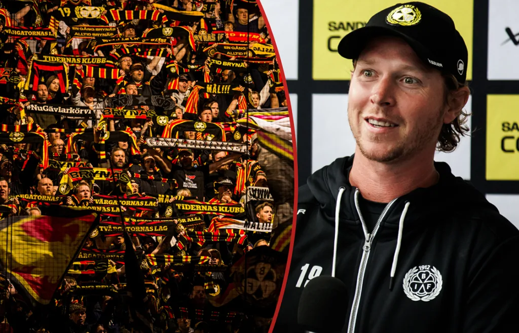 Nicklas Bäckström. Brynäs IF.