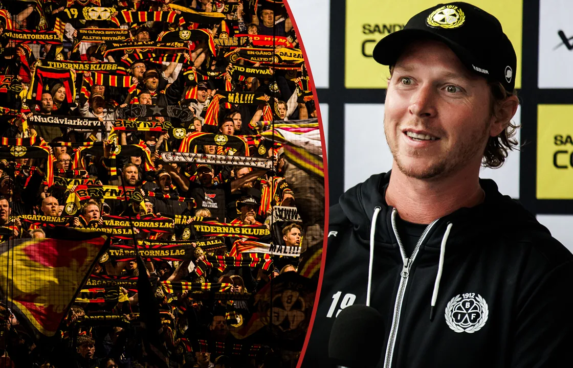 Försäljningsrekord för Brynäs – efter värvningen av Nicklas Bäckström 