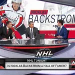 TV: Kommer Nicklas Bäckström väljas in i Hall of Fame?