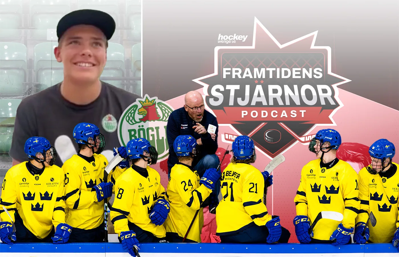PODCAST: Nya Småkronorna: ”Vi kan ta oss långt”