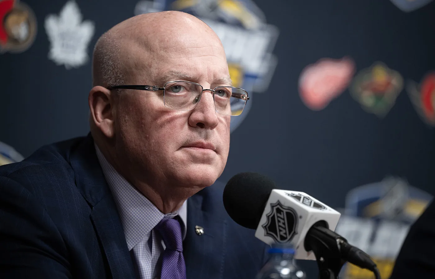 Kan inte garantera NHL-spelare i OS 2030