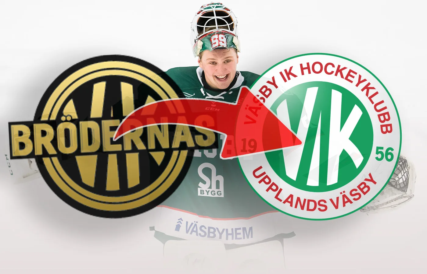 Brödernas/Väsby blir Väsby IK igen: ”Stolta”