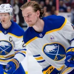Buffalo Sabres säkrar upp Bowen Byram