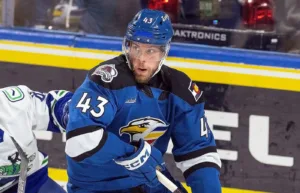 Stannar i USA – en av de mesta AHL-svenskarna genom tiderna