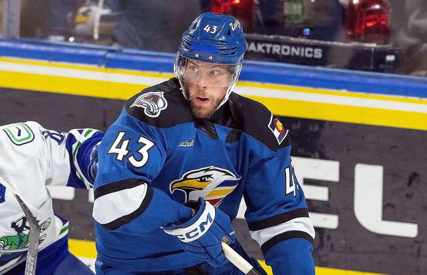 Stannar i USA – en av de mesta AHL-svenskarna genom tiderna