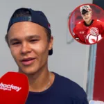 TV: Målvaktstalangen lämnar juniorhockeyn: ”Känns som rätt steg”