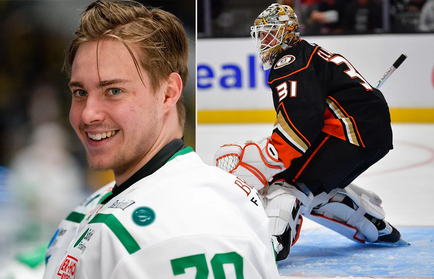 Får nytt NHL-kontrakt: ”Inga tankar på att ge upp”