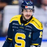 Förre SSK-forwarden får lämna KHL
