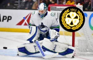 Brynäs gör klart med målvakt – från AHL