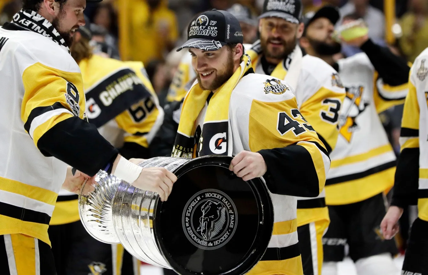 Veteranen får tryout med New York Rangers