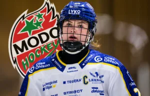 Leksands lagkapten går till MoDo