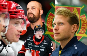 Sticker ut hakan: ”Ska tävla om att gå upp till SHL”