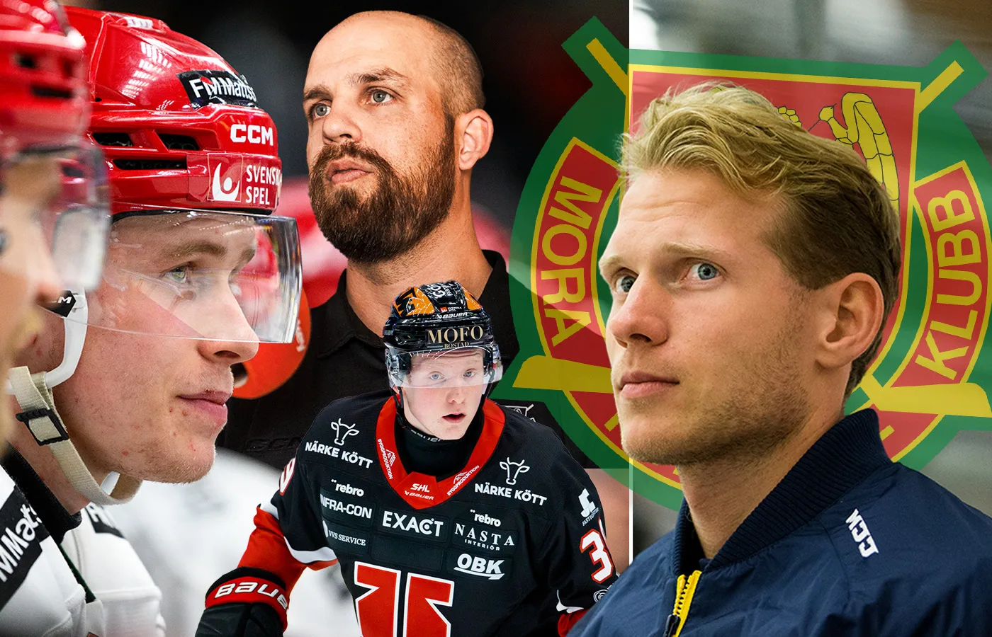 Sticker ut hakan: ”Ska tävla om att gå upp till SHL”